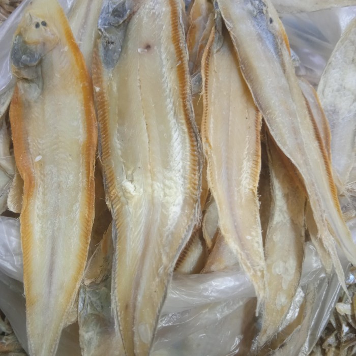 

ikan asin lidah medan super istimewa 500gram