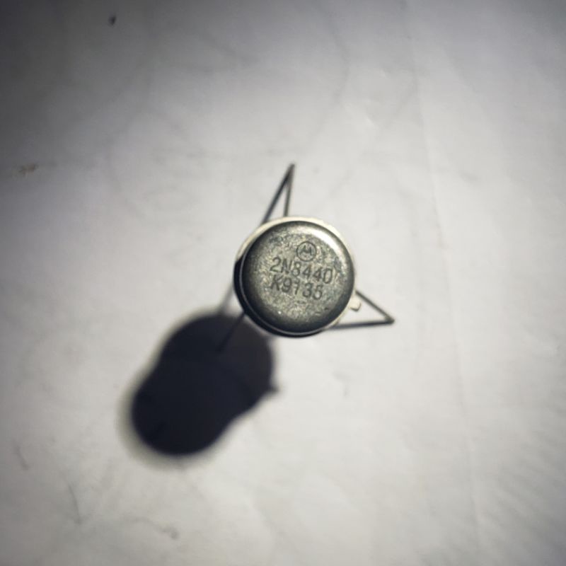 Transistor 2N3440 2N5415