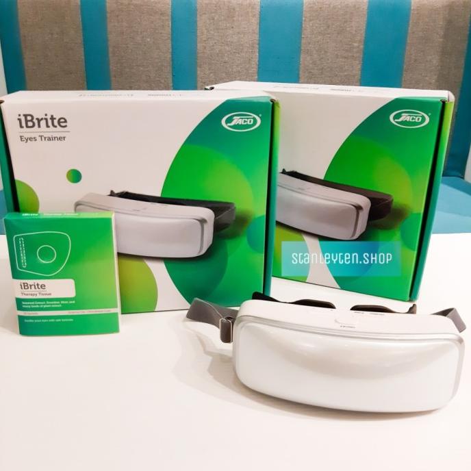 Alat Terapi Mata Minus - iBrite "Eyes Trainer" Gen 2