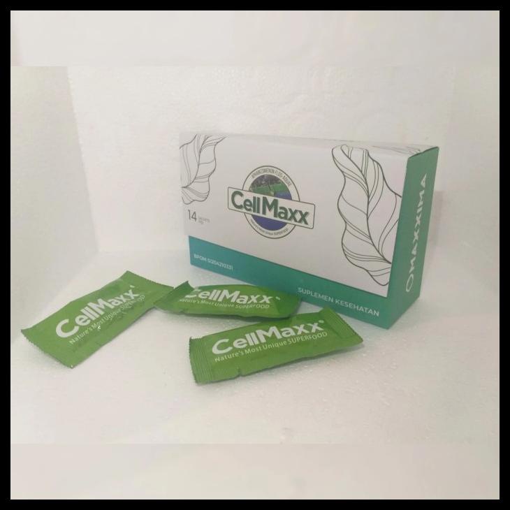 

DISKON TERBATAS !!! CELLMAXX SOLUSI TERAPI STEMCELL SEL INDUK TERLARIS