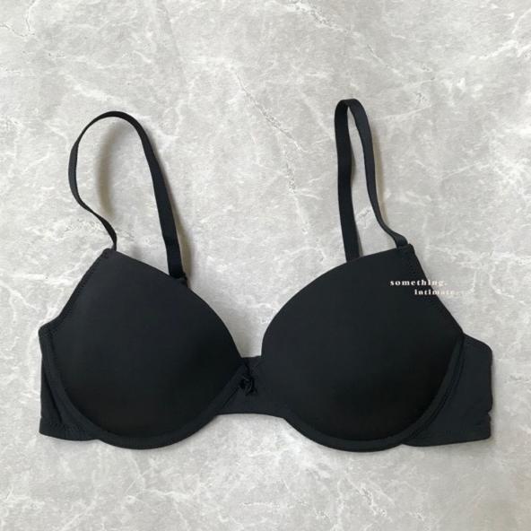IHQ Marks & Spencer Big Size Comfort Devotion Basic Bra Bh Import Sisa Export Jumbo DD E F Cup Size
