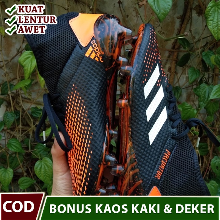 sepatu bola adidas predator kuat tanpa harus di sol