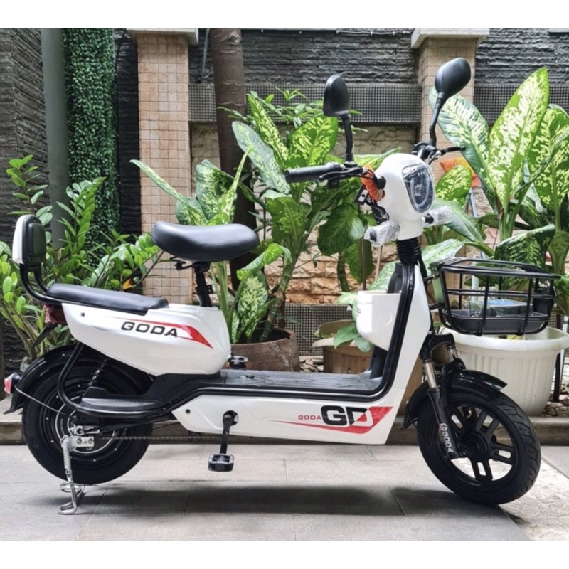 Sepeda Listrik Dewasa Termurah Goda 140 Monkey