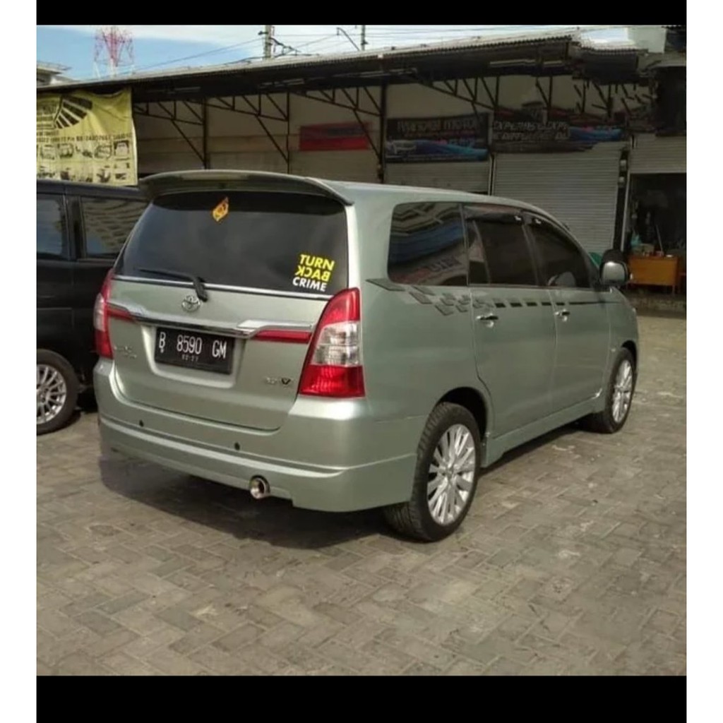 Jual Body Kit Toyota Kijang Innova 2004 2005 2006 2007 2008 Gratis Ongkir Pulau Jawa Jual Body Kit Toyota Kijang Innova 2004 2005 2006 2007 2008 Gratis Ongkir Pulau Jawa