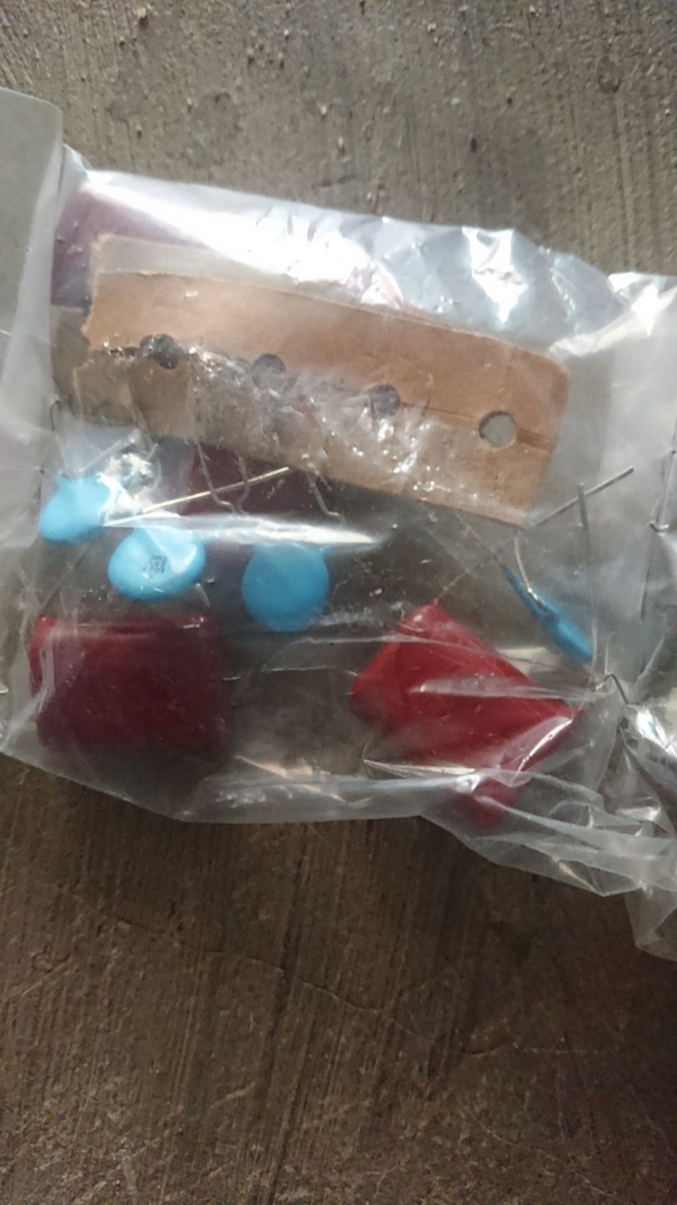 Capasitor Milar 225j 400v 225j-400v