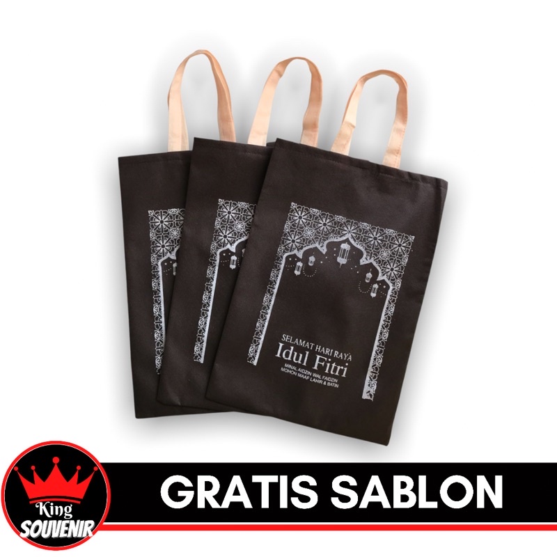 

READY STOCK !!! Tas Lebaran IdulFitri
