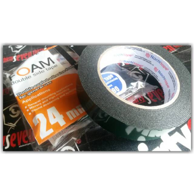 Jual Nachi Double Sided Foam Tape Shopee Indonesia