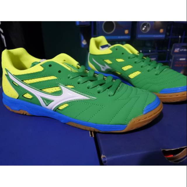 Sepatu Futsal Mizuno Sala clasics 2 IN