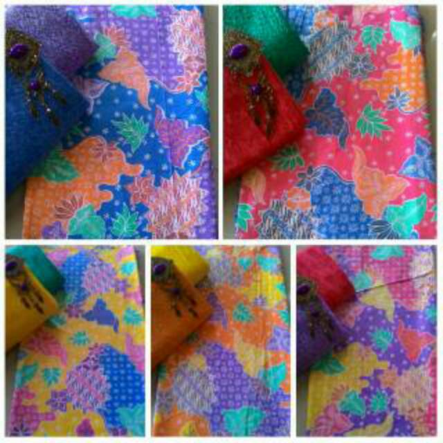 Kain batik sekar jagad