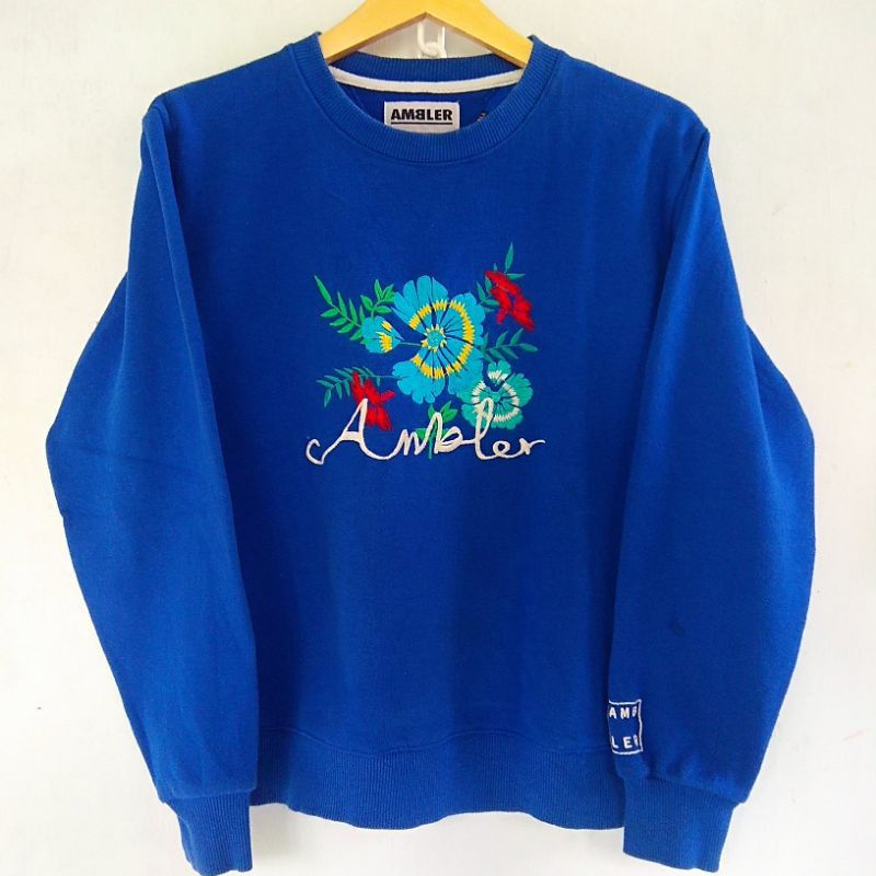 Crewneck Ambler