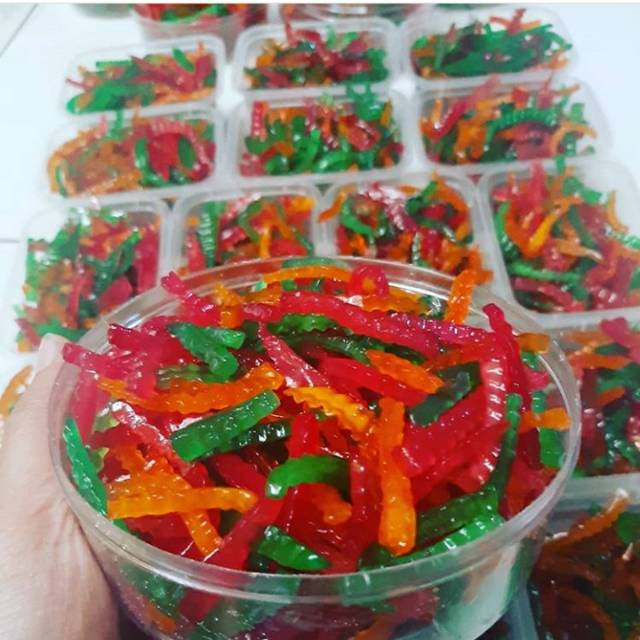 

Manisan Pepaya Basah | Manisan Buah Pepaya | Handmade | 1kg