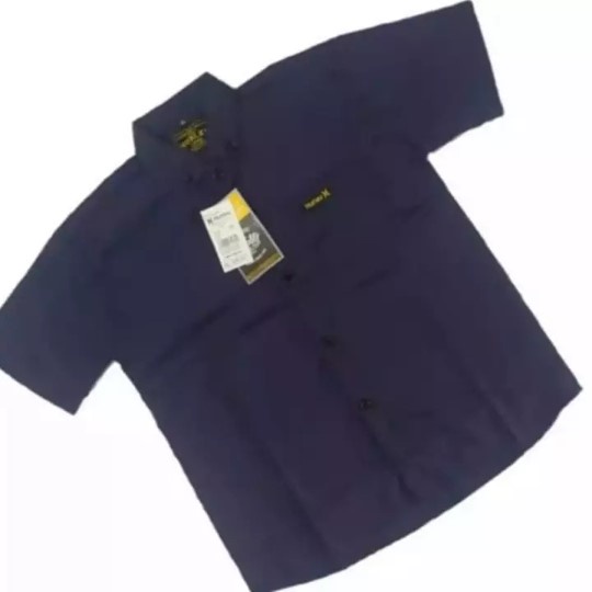 Kemeja Anak Fashion Remaja Oxford Distro Premium 1-10 Tahun