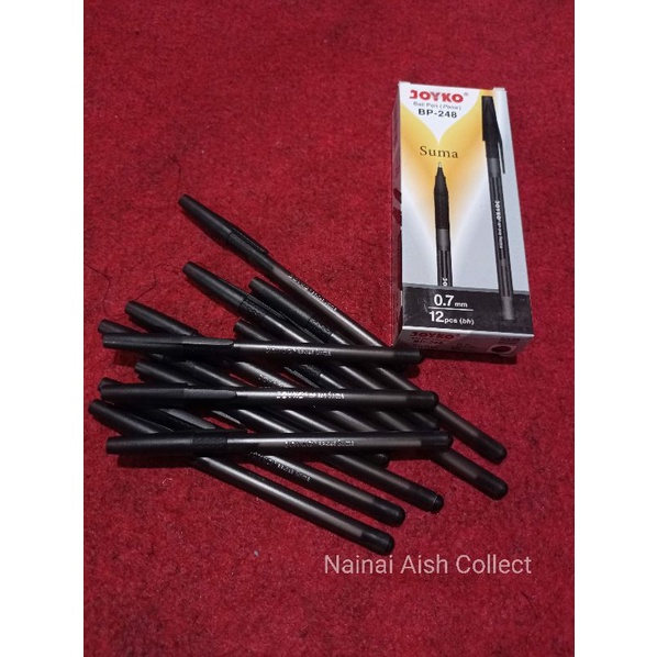 

BolpoinJoyko/JoykoBP-248Suma/bolpenmurah/1pak12pcs