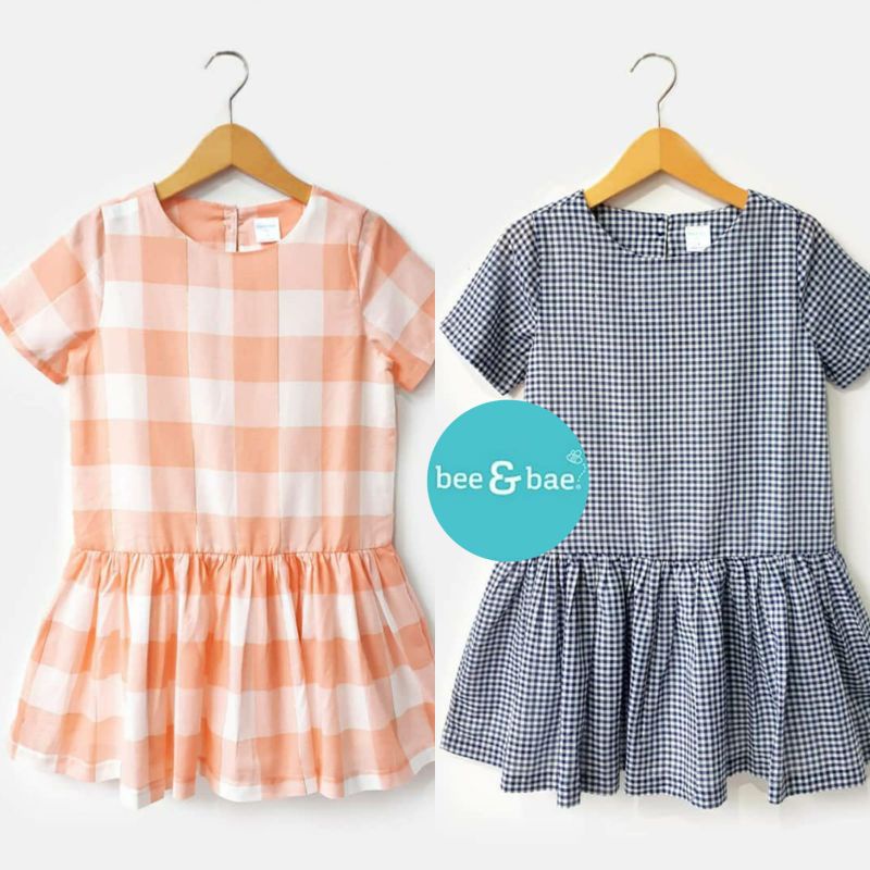 DRESS BEE & BAE ANAK