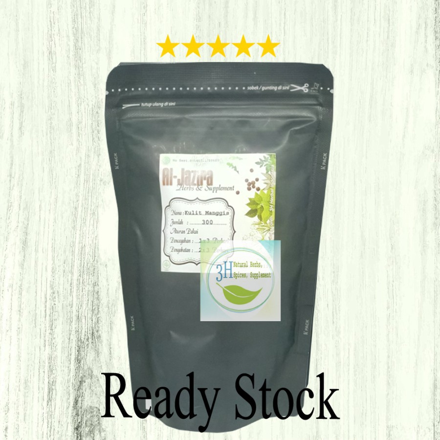 

Curah kapsul kulit manggis 500mg isi 300 Xanthone herbal harga murah