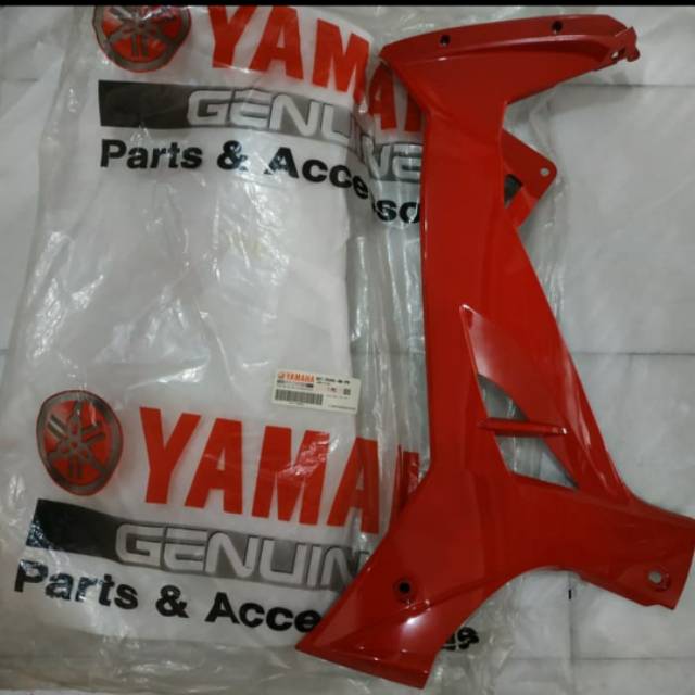 Sayap dalam vega r new tersedia merah, biru, hitam original / asli