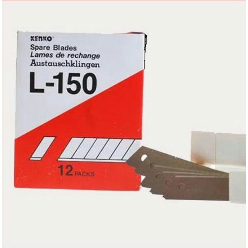 

(1 Tube) Refill / Isi Cutter Kenko L-150 Besar