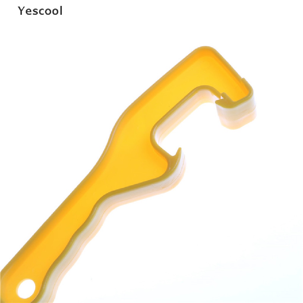 Yes Alat Pembuka Tutup Ember Cat Bahan Plastik ABS