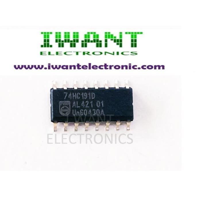 

74HC191N iwntele01 Juara
