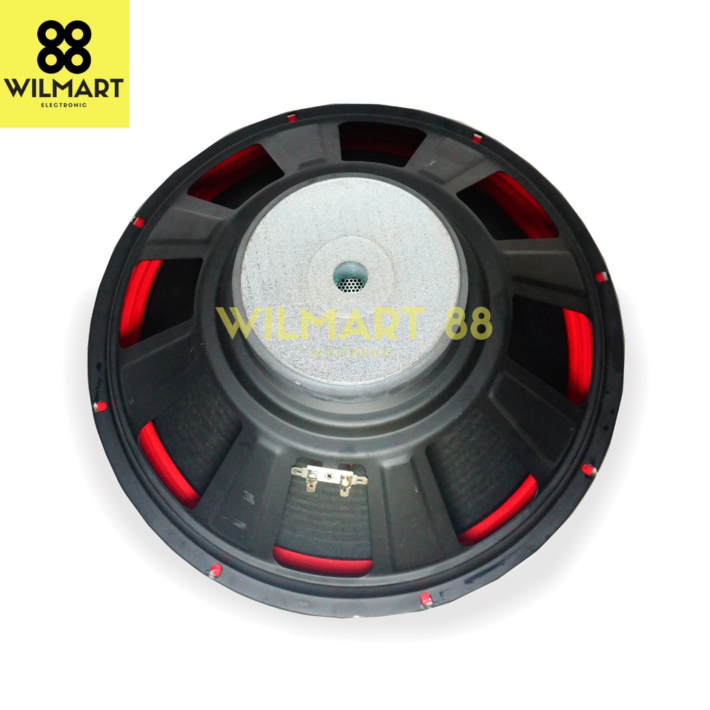 [✅COD] Speaker Hitam / Merah 15&quot; Speaker Elsound 15 Inch Full Range Original Hitam / Merah