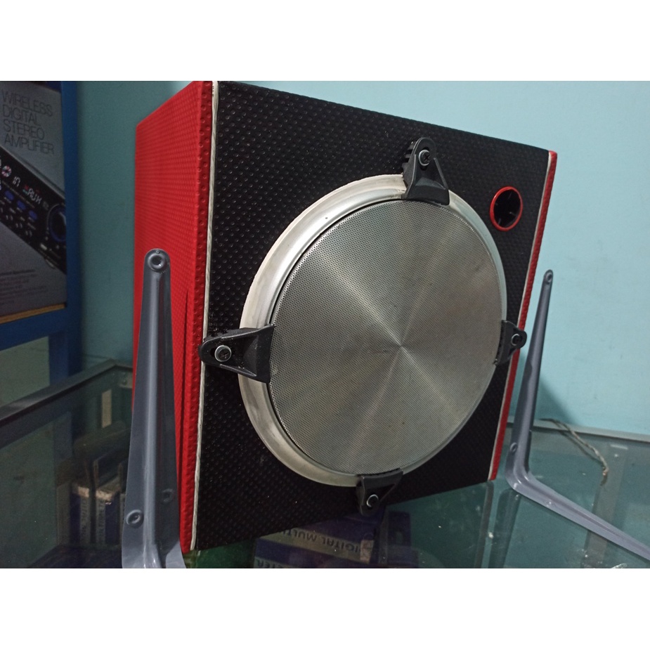 Universal Speaker Wall TOA suara jernih 6INCH colum trafo matching toa