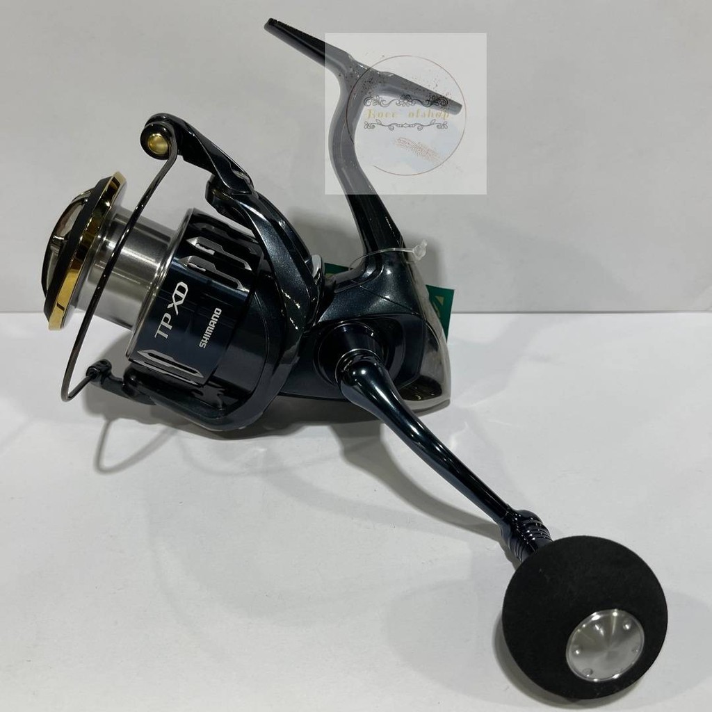 Reel Shimano TWIN POWER XD 4000XG / C5000XG