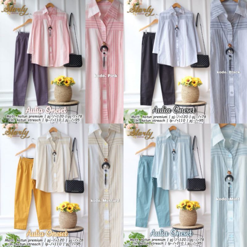 Aulia Set