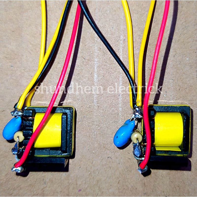 TERSEDIA Joule Thief Powerful Modul Lampu Emergency. **
