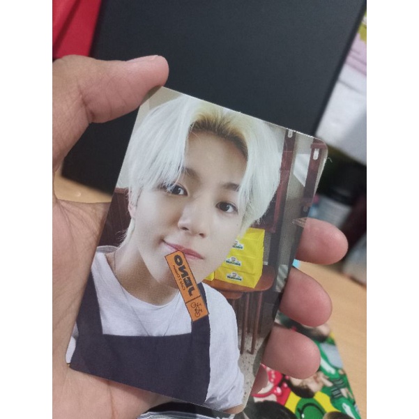 JENO CAFE /Jeno ver.Boring