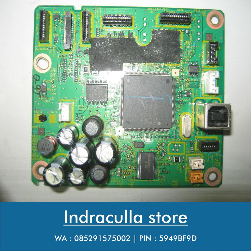 Mainboard Printer Canon MP258 Second