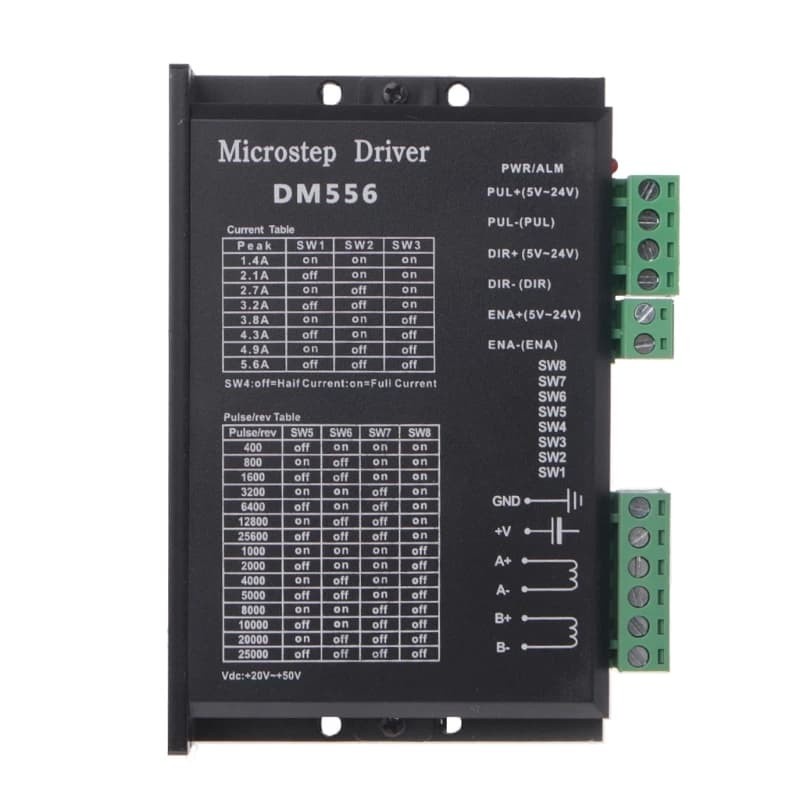 DM556 2phase Stepper Motor Driver nema