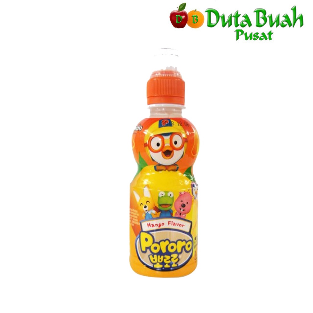 

DUTA BUAH Pororo Mango (235gram)