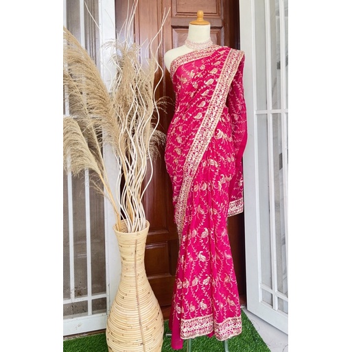 [SARI INDIA ORIGINAL MEWAH HARGA TERJANGKAU]