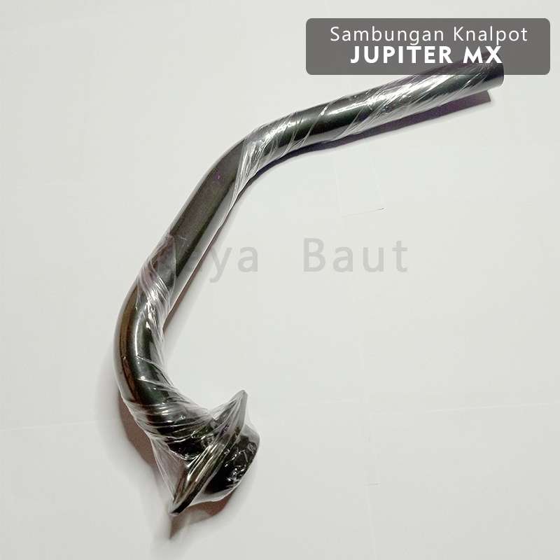 Leher Knalpot Jupiter mx / Sambuangan Knalpot Jupiter mx