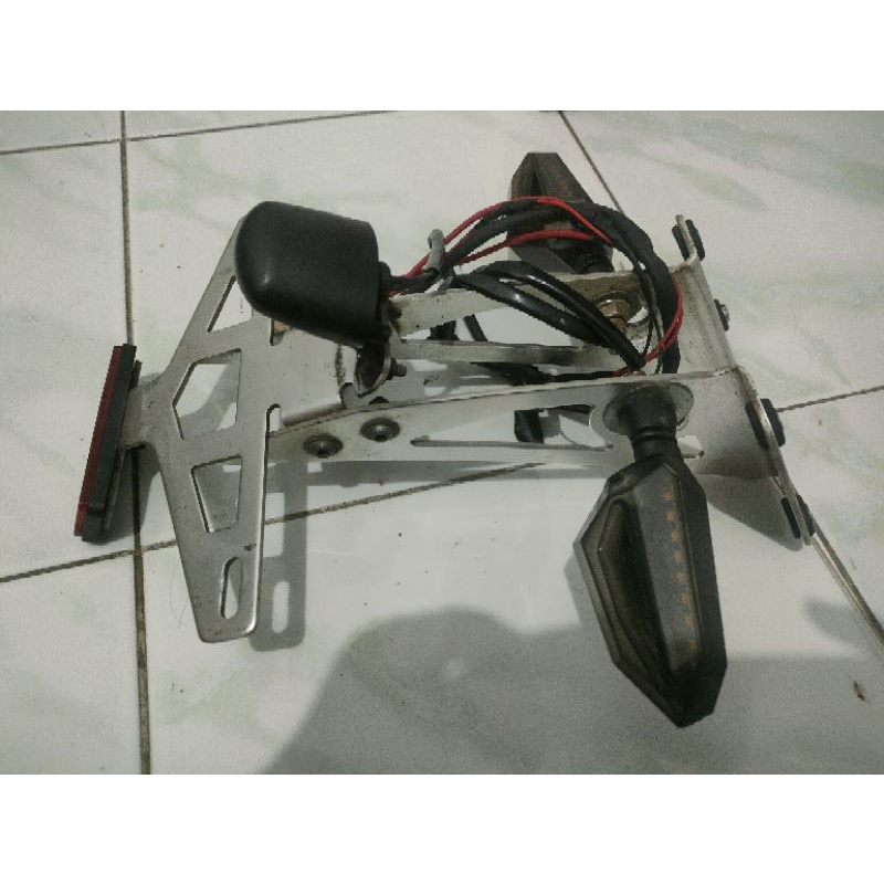 Tail tidy daytona r25 mt25