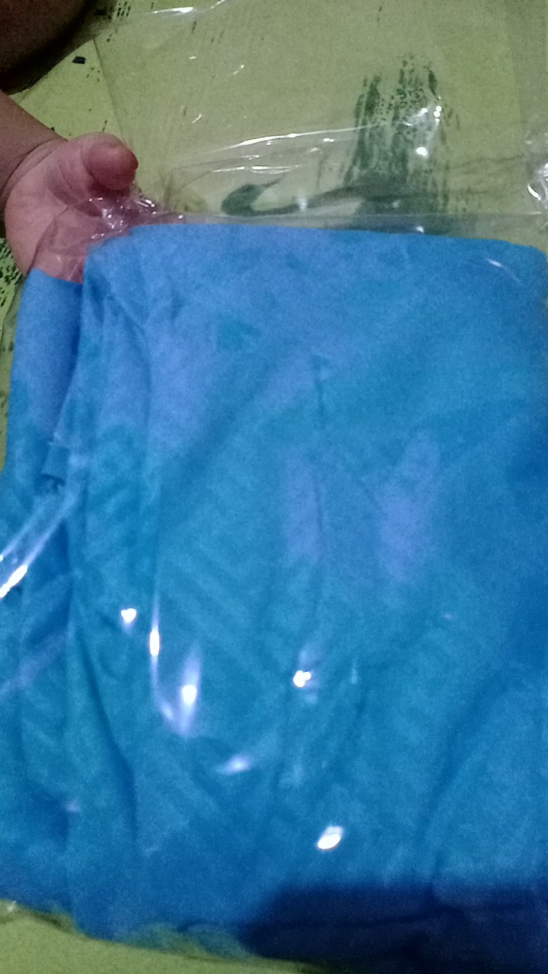 Ww Paket Sarung Bantal & Guling - Polos Emboss - Pilihan Warna Part 2 - California