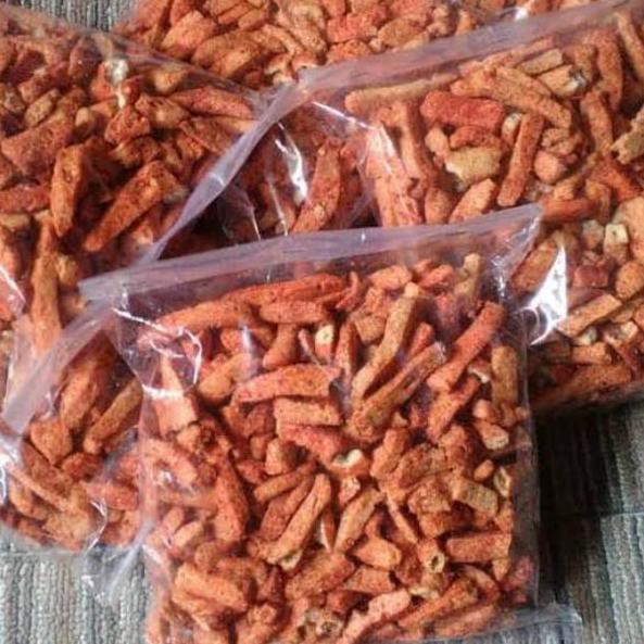 

5.5 Basreng stick basreng stik 250 gr basreng stik pedas basreng stik murah basreng bandung baso go