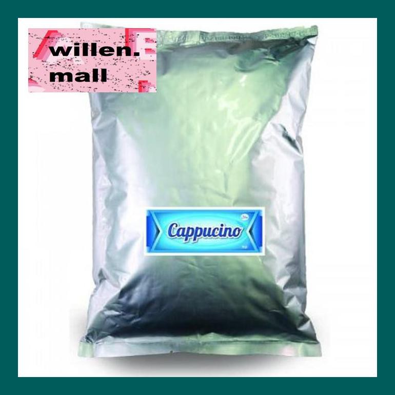 

S0Vitxd Cappucino Powder - Bubuk Minuman Bubble Drink S50Vt0H