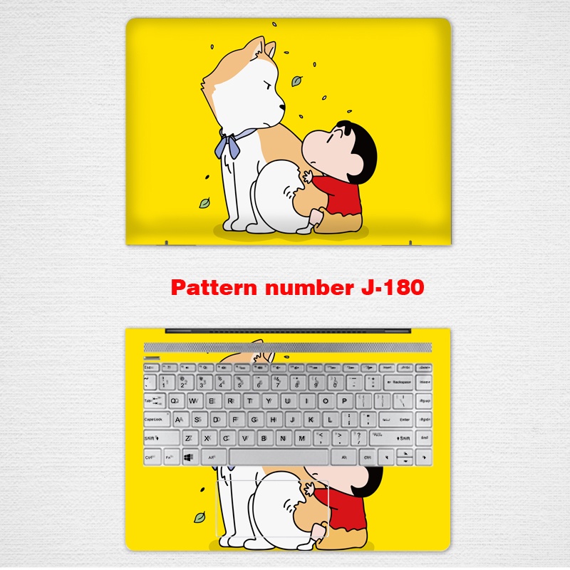 2 Pcs Stiker Pelindung Laptop Notebook ASUS X415 X450 X451X454 X540N X540U Ukuran 12 13 14 15.6 Inch