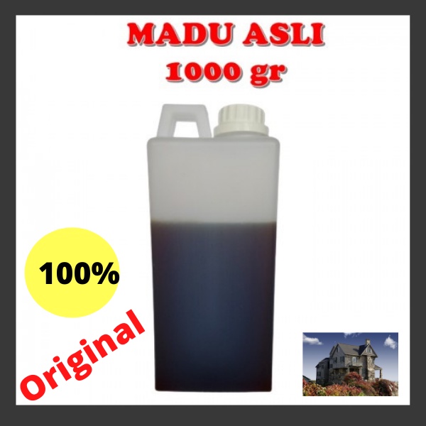 

Madu Asli Madu Murni Madu Hutan Asli Mempertahankan Imun Tubuh Isi 1 Kg / No Label