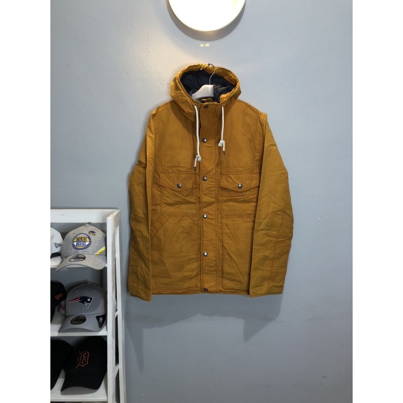 PARKA GAP CANVAS SECOND DAN BEKAS