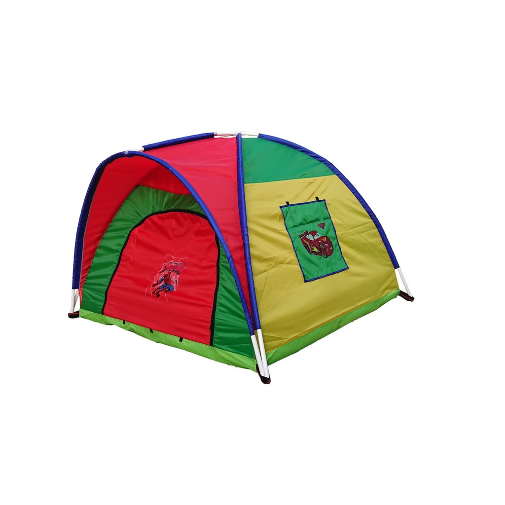 Tenda anak karakter ukuran 2 meter