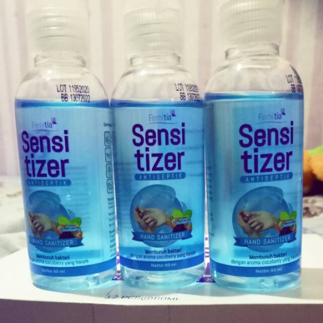 Femitia Sensitizer 60ml