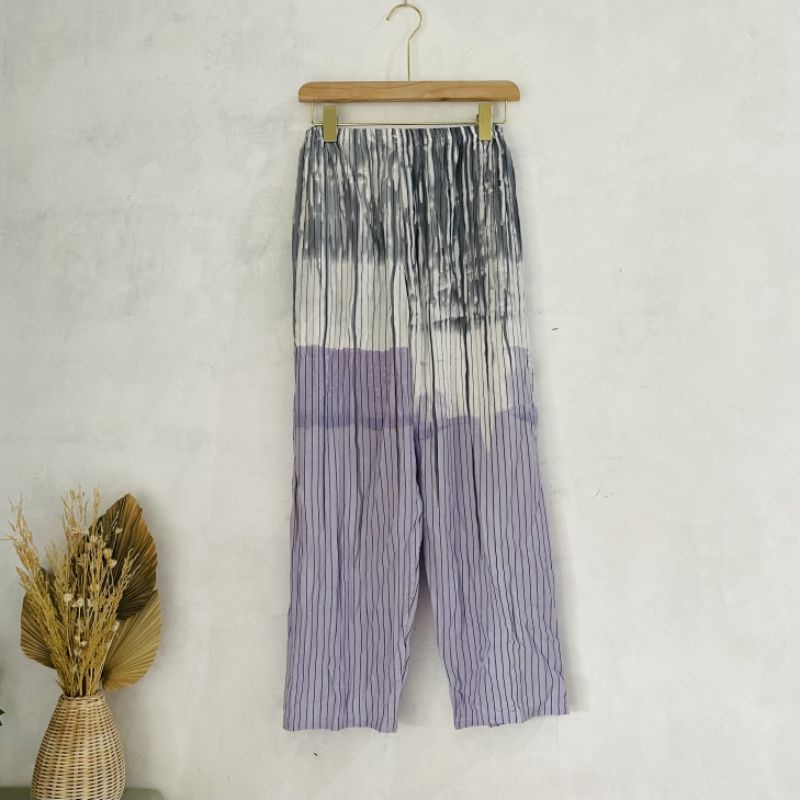 CELANA PANJANG RAYON RIJECT / CELANA KATUN RIJECT /CELANA TIDUR /KULOT RAYON / KULOT PANJANG-7