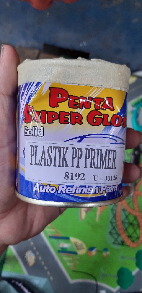 Pp Primer Penta Supergloss