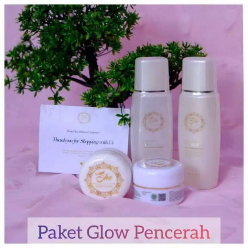 

MsSheSkincarePaketPencerah