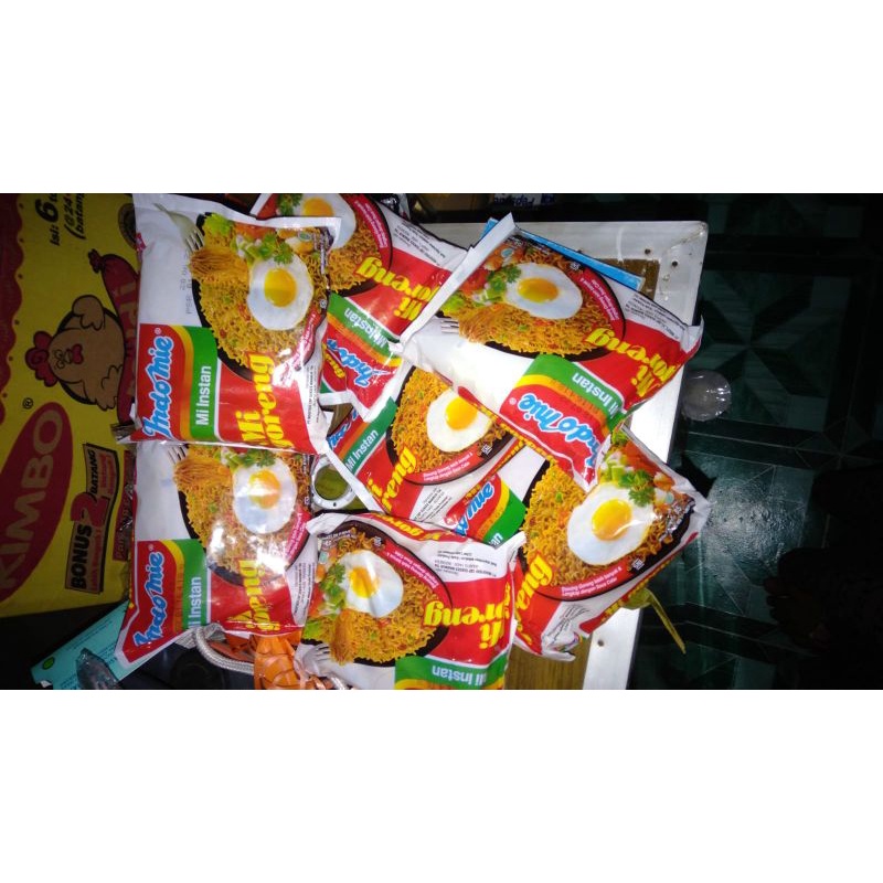 

MIE INSTAN GORENG 6pcs