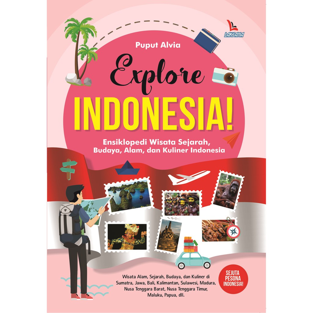 

Buku Explore Indonesia