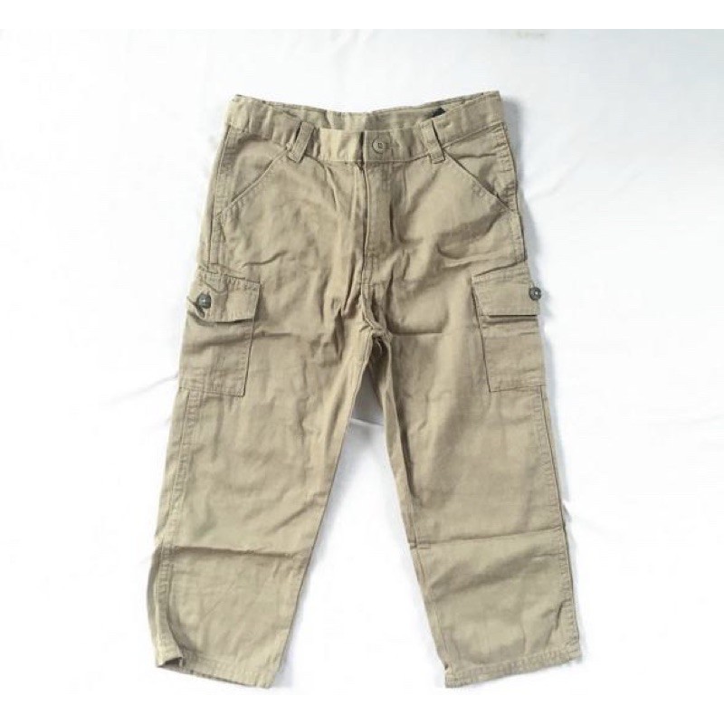 WRANGLER CARGO PANTS (4y)