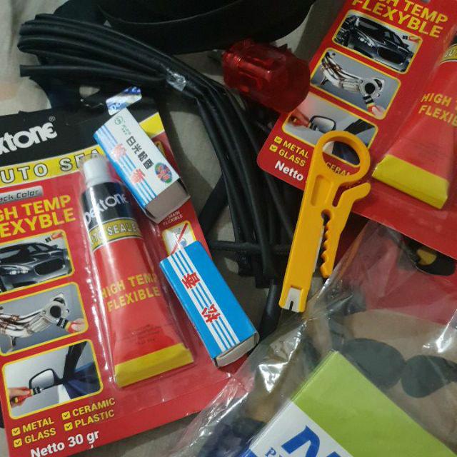 Obeng Gemuk Kecil +/- Bolak Balik Bagus Awet Dan Tahan Lama